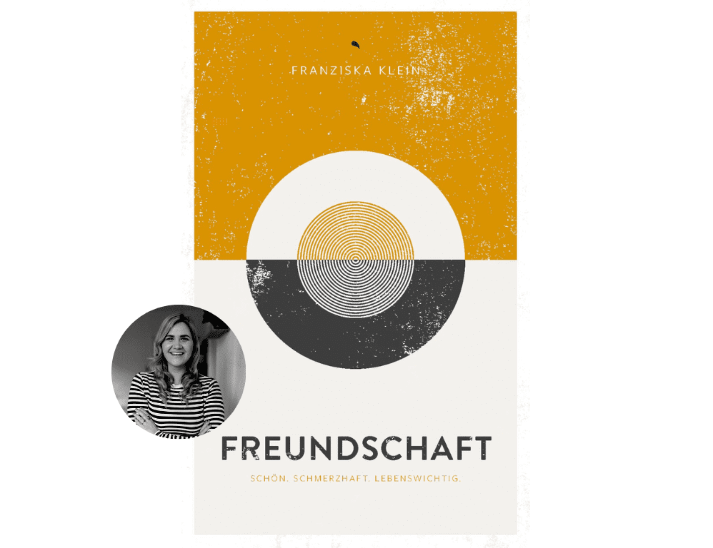 Cover Buch Freundschaft Franziska Klein